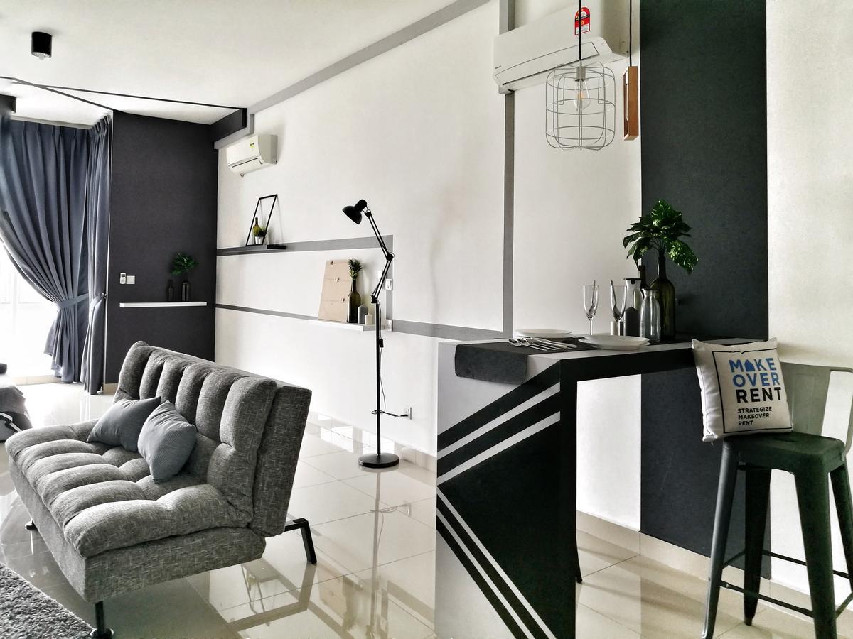Kitolo Home @ Twin Galaxy 02, Jb星梦奇缘studio款 Johor Bahru Exterior photo